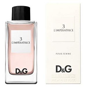 3L'IMPERATRICE BY DOLCE AND GABBANA EDT 100ml 3.4 oz for women