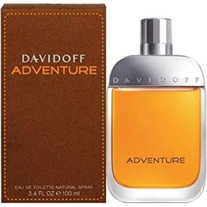 ADVENTURE BY DAVIDOFF EDT 100ml/3.4 oz for men