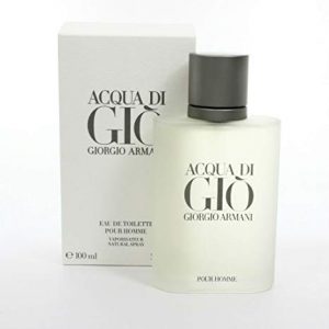 AQUA DI GIO POUR HOMME BY GIORGIO ARMANI 100ml for men