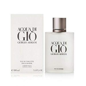 ARMANI AQUA DI GIO BY GIORGIO ARMANI 100 ml for men