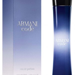 ARMANI CODE BY GIORGIO ARMANI 75 ml EDP for women