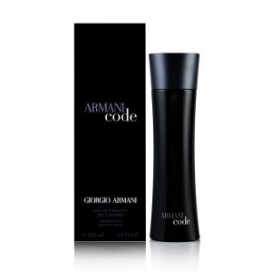 ARMANI CODE BY GIORGIO ARMANI EDT 125ml for men