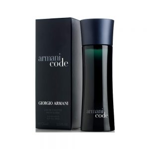 ARMANI CODE BY GIORGIO ARMANI EDT 75ml for men