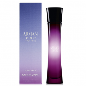 ARMANI CODE CASHMERE BY GIORGIO ARMANI EDP 75 ml for women