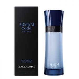 ARMANI CODE COLONA BY GIORGIO ARMANI EDT 75ml for men