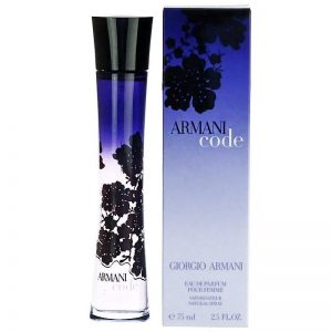 ARMANI CODE PERFUME BY GIORGIO ARMANI EDP 75 ml for women