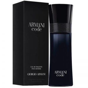 ARMANI CODE POUR HOMME BY GIORGIO ARMANI 75 ml EDT for men