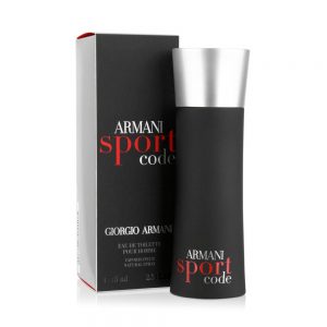 ARMANI CODE SPORT EDT BY GIORGIO ARMANI EDT 75ml for men