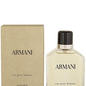 ARMANI EAU POUR HOMME BY GIORGIO ARMANI 100 ml for men