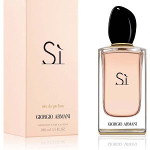 ARMANI SI BY GIORGIO ARMANI 100 ml EDP for women