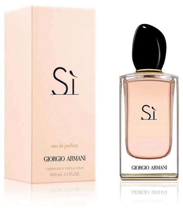 ARMANI SI BY GIORGIO ARMANI 100 ml EDP for women