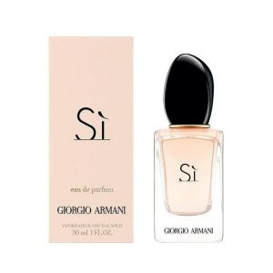 ARMANI SI BY GIORGIO ARMANI EDP 30ml for women