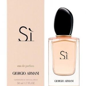 ARMANI SI BY GIORGIO ARMANI EDP 50ml for women