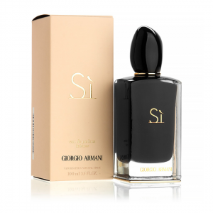 ARMANI SI INTENSE BY GIORGIO ARMANI 100 ml EDP for women