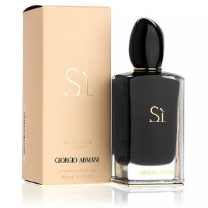 ARMANI SI INTENSE BY GIORGIO ARMANI EDP 100ml for women