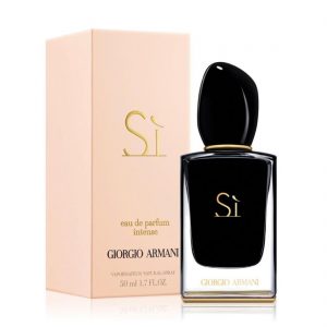ARMANI SI INTENSE BY GIORGIO ARMANI EDP 50ml for women