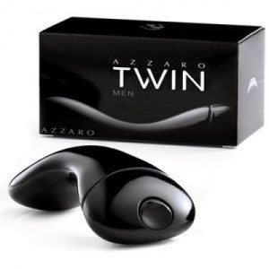 AZZARO TWIN 80 ml/2.7 oz EDT for men
