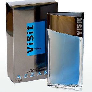 AZZARO VISIT 100 ml/3.4 oz EDT for men