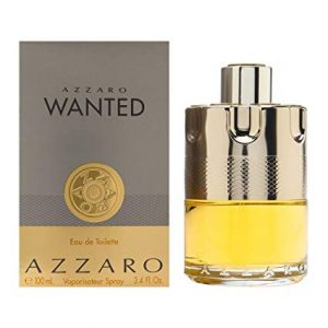 AZZARO WANTED 100 ml/3.4 oz EDT for men