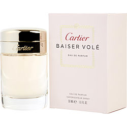 BAISER VOLE BY CARTIER EDP 100ml/3.4oz for womenBAISER VOLE BY CARTIER EDP 100ml/3.4oz for women