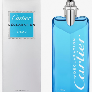 DECLARATION L'EAU BY CARTIER EDT 100ml/3.4oz for men