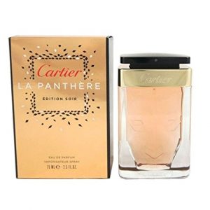 LA PANTHERE EDITION SOIR BY CARTIER 75ml/2.5 oz for women