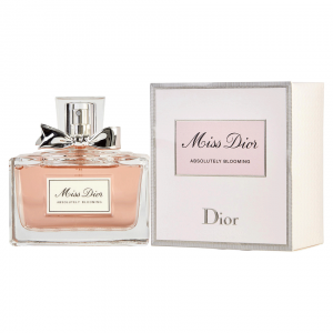 MISS DIOR BLOOMING ABSOLUTELY BY CHRISTIAN DIOR EDP 100ml 3.4 oz for women