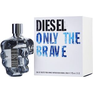 ONLY THE BRAVE FOR MEN BY DIESEL EDT 125ml 4.2 oz for men