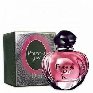POISON GIRL BY CHRISTIAN DIOR EDP 100ml 3.4 oz for women