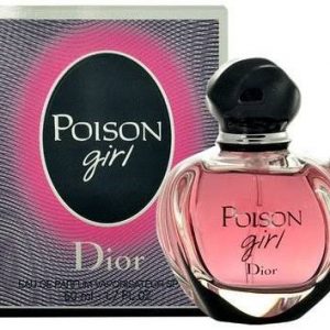 POISON GIRL BY CHRISTIAN DIOR EDT 100ml 3.4 oz for women