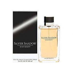 SILVER SHADOW BY DAVIDOFF EDT 100ml/3.4 oz for men